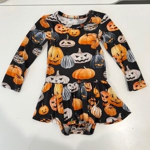 Posh Peanut Hitch Twirlskirt Bodysuit size 6-12M